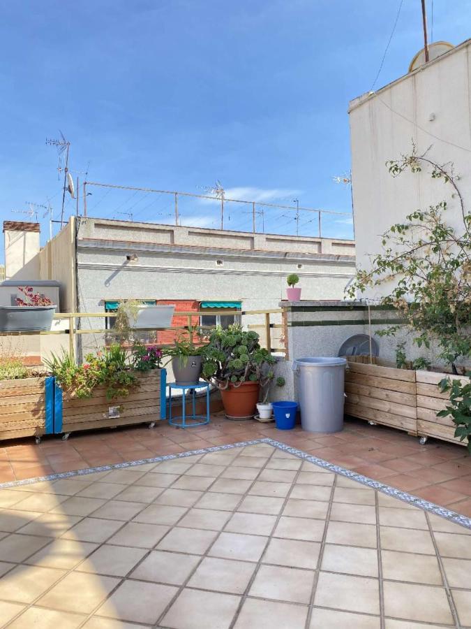 Luna L'Hospitalet de Llobregat Exteriér fotografie