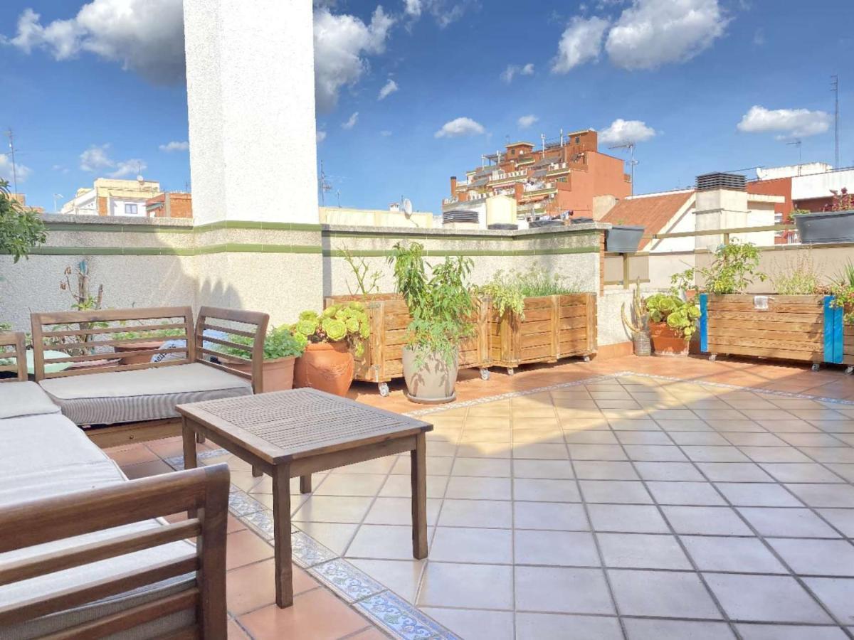 Luna L'Hospitalet de Llobregat Exteriér fotografie