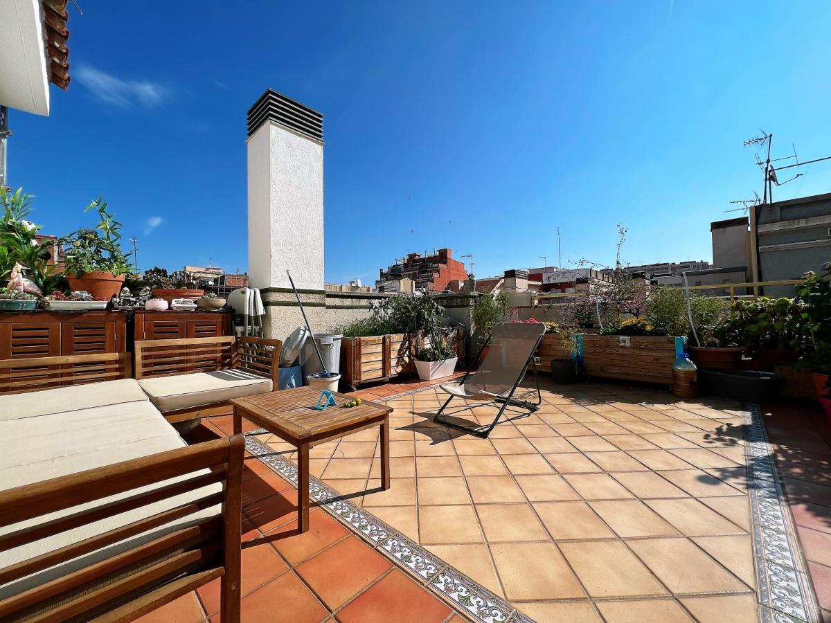 Luna L'Hospitalet de Llobregat Exteriér fotografie