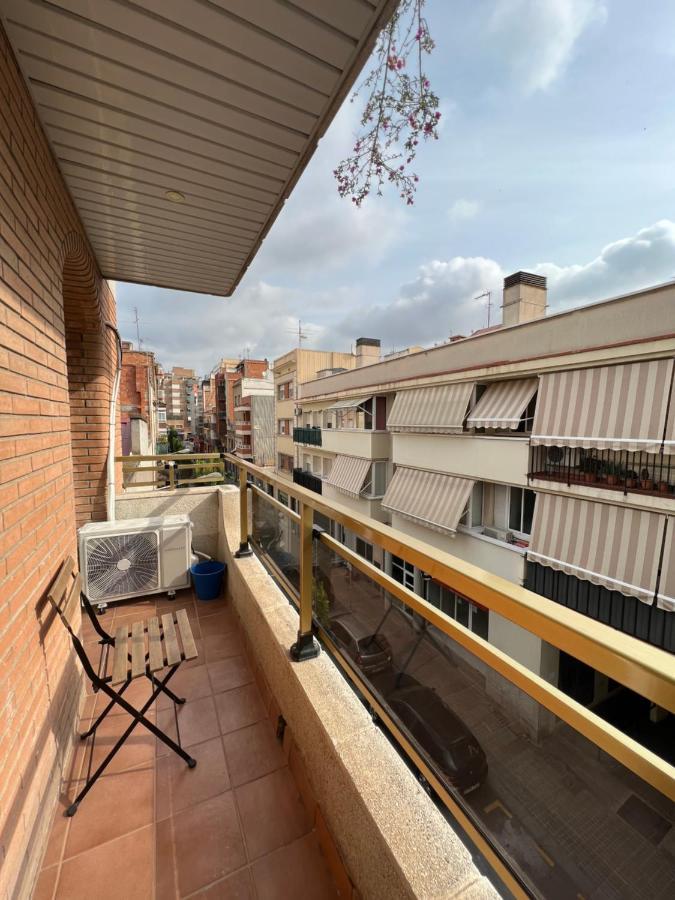 Luna L'Hospitalet de Llobregat Exteriér fotografie
